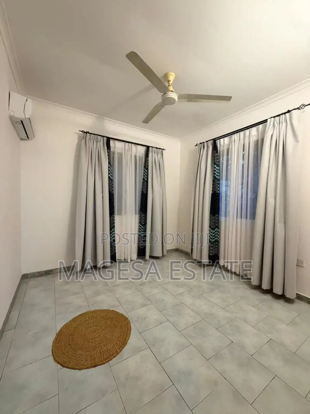 Furnished 1bdrm Apartment in Masaki for rent