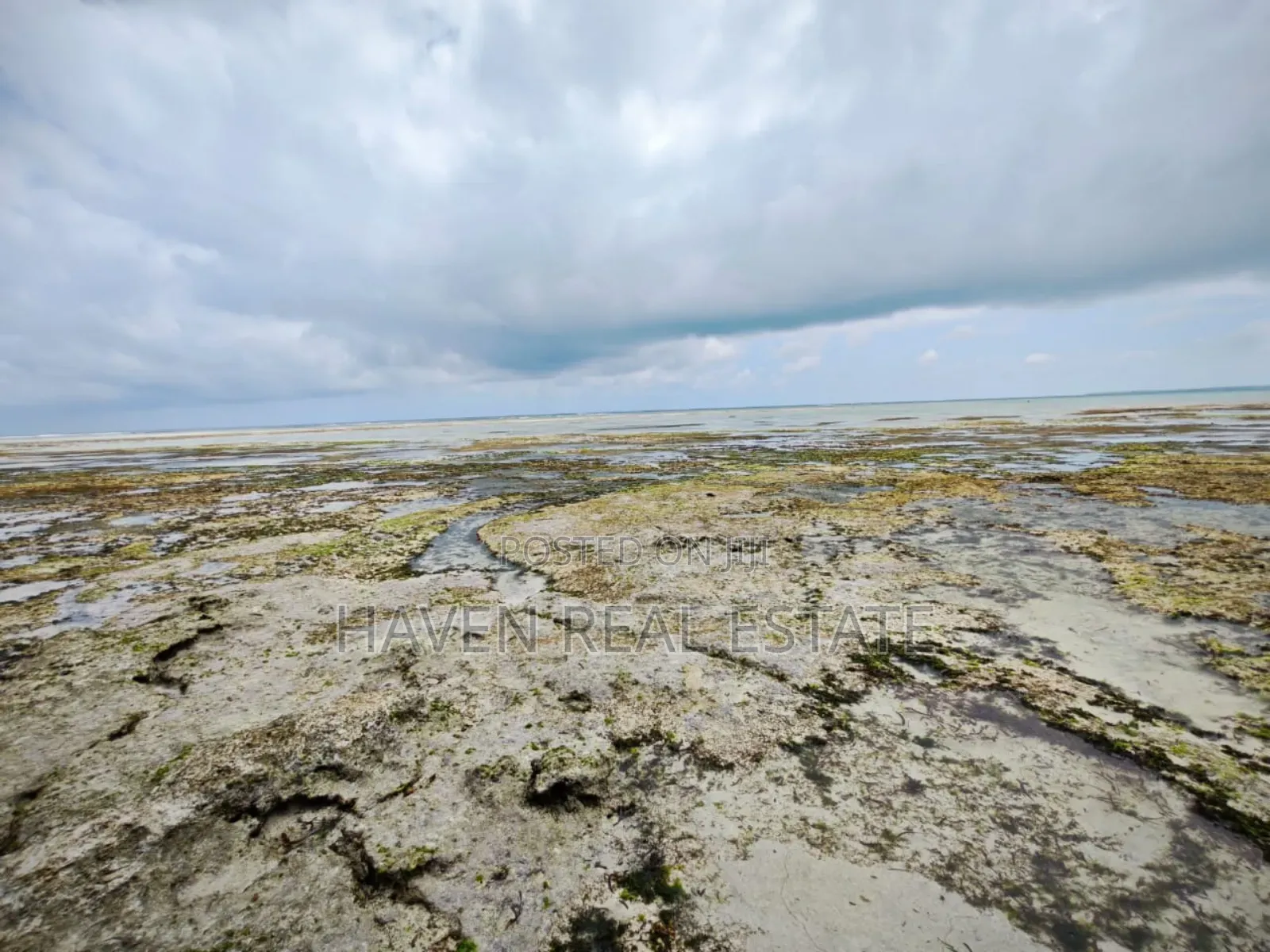 Beach Plot for Sale at Zanzibar