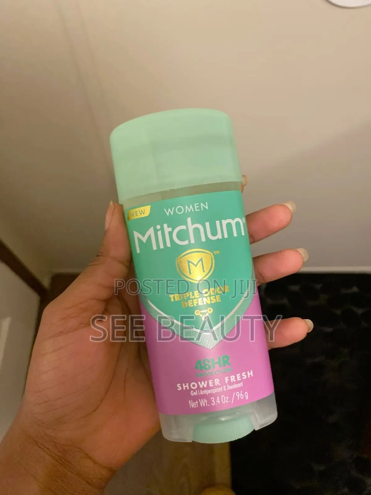 Mitchum Deodorant