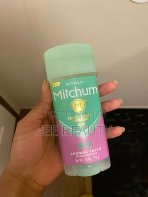 Mitchum Deodorant