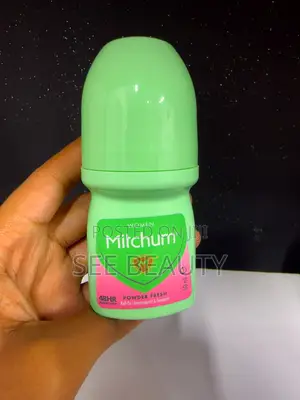 Mitchum Deodorant