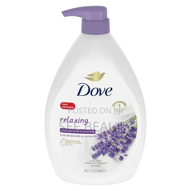 Dove Body Wash