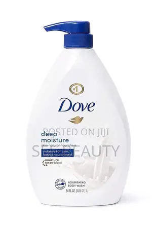 Dove Body Wash