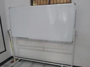 90x180 Whiteboard With Stands