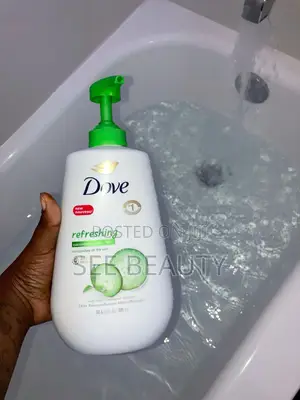 Dove Body Wash