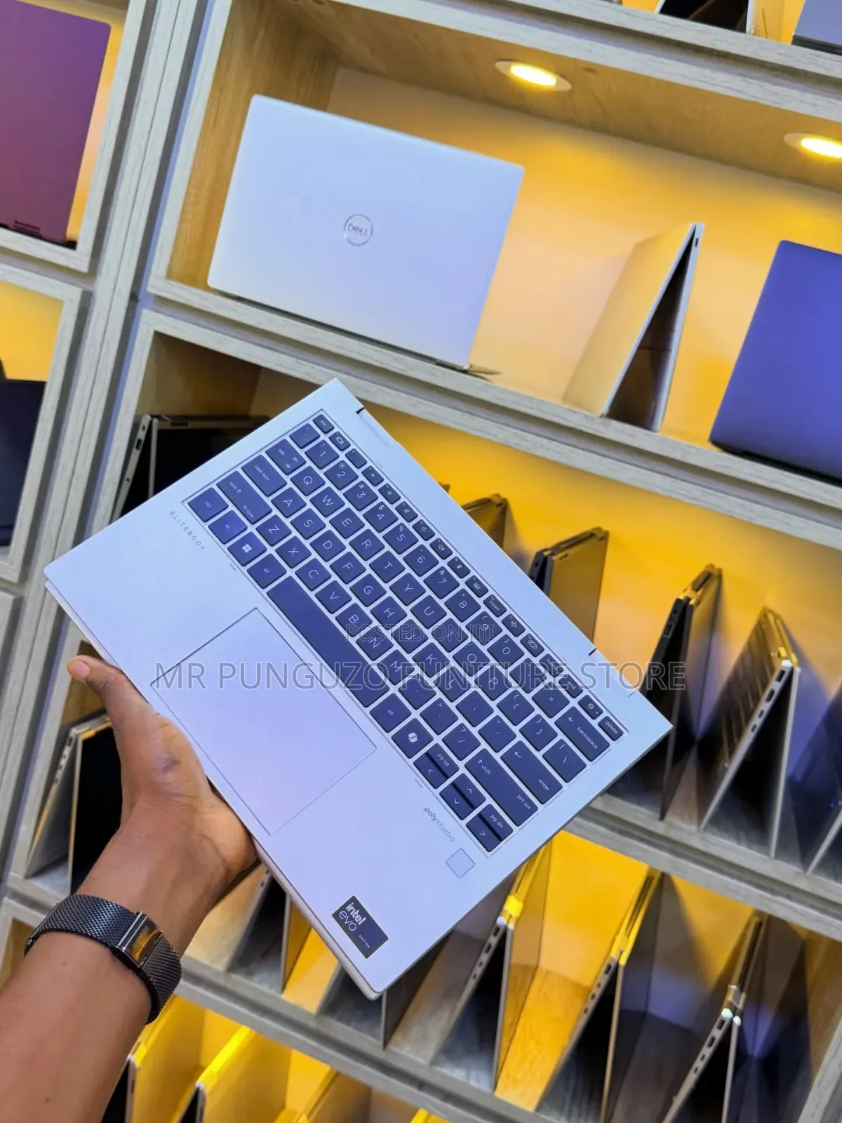 New Laptop HP EliteBook 830 16GB Intel Core i5 SSD 512GB