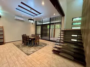 Furnished 4bdrm Apartment in Mikocheni for rent