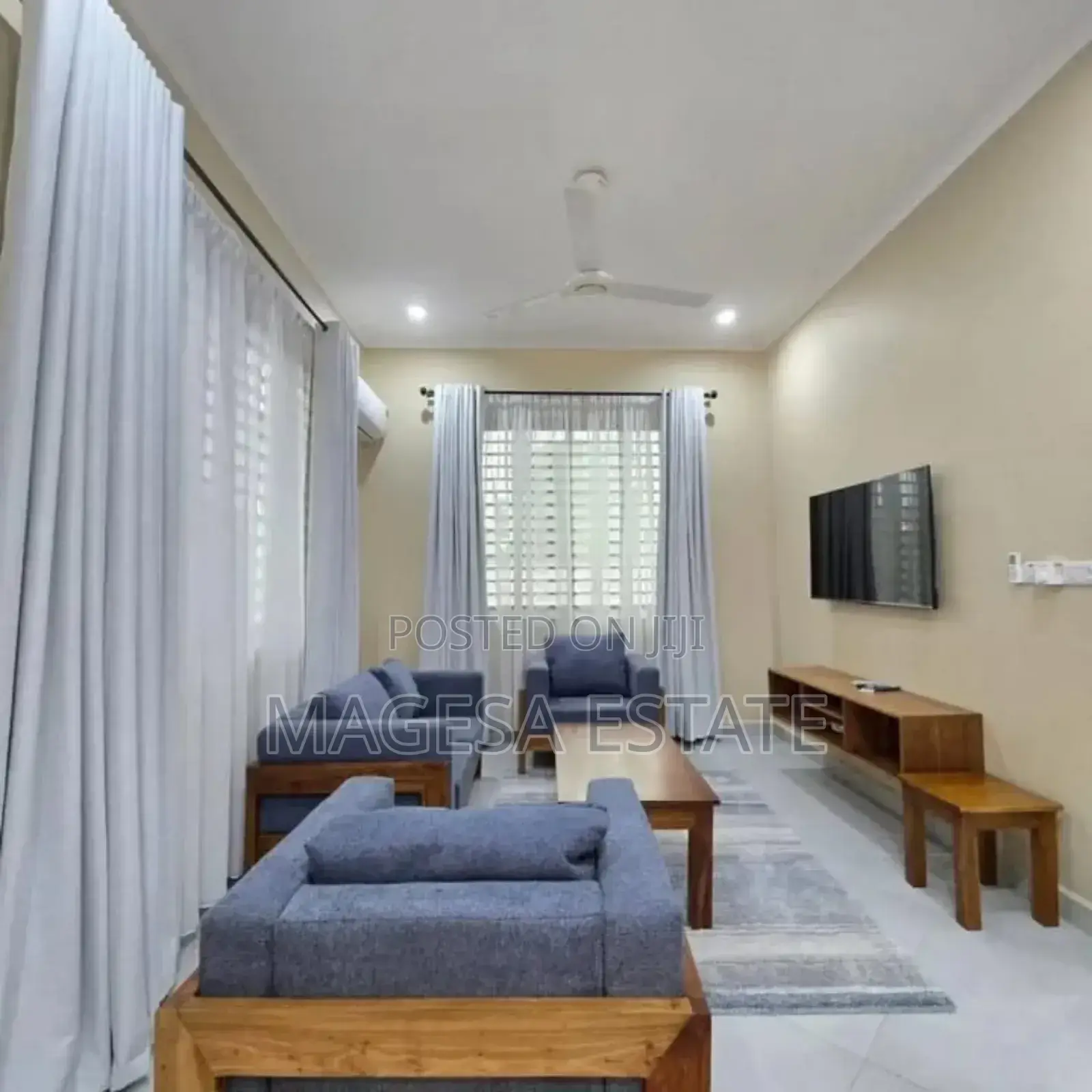 Furnished 1bdrm Apartment in Kijitonyama for rent