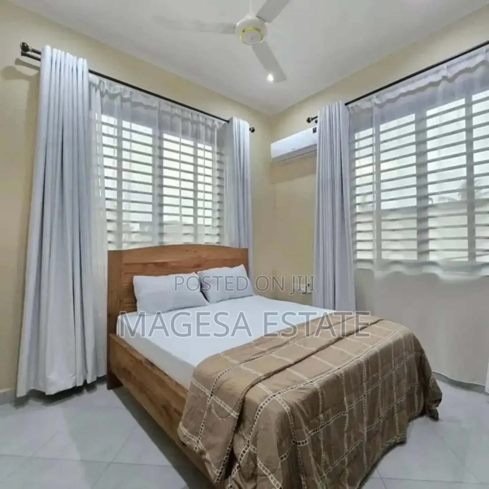 Furnished 1bdrm Apartment in Kijitonyama for rent