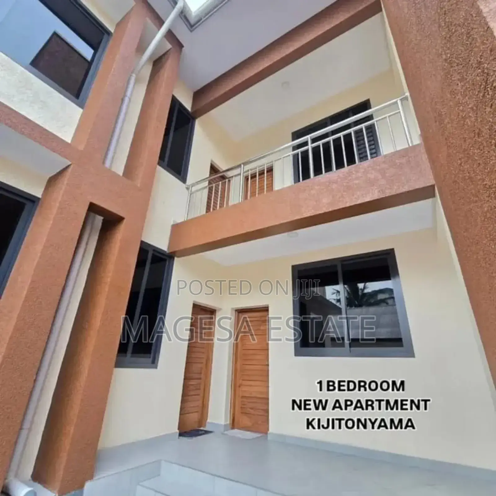 Furnished 1bdrm Apartment in Kijitonyama for rent
