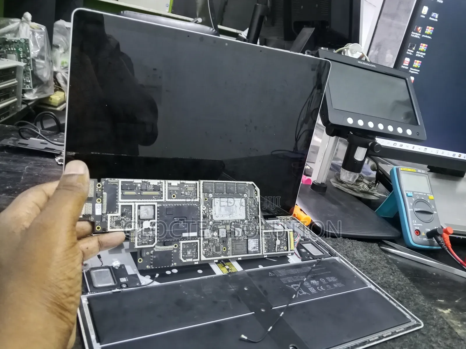 Computer Electrical & Mechanical Repair