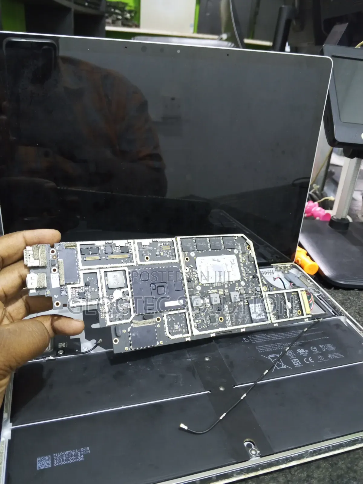 Computer Electrical & Mechanical Repair
