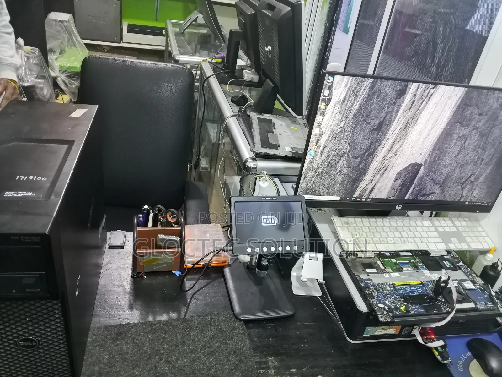 Computer Electrical & Mechanical Repair
