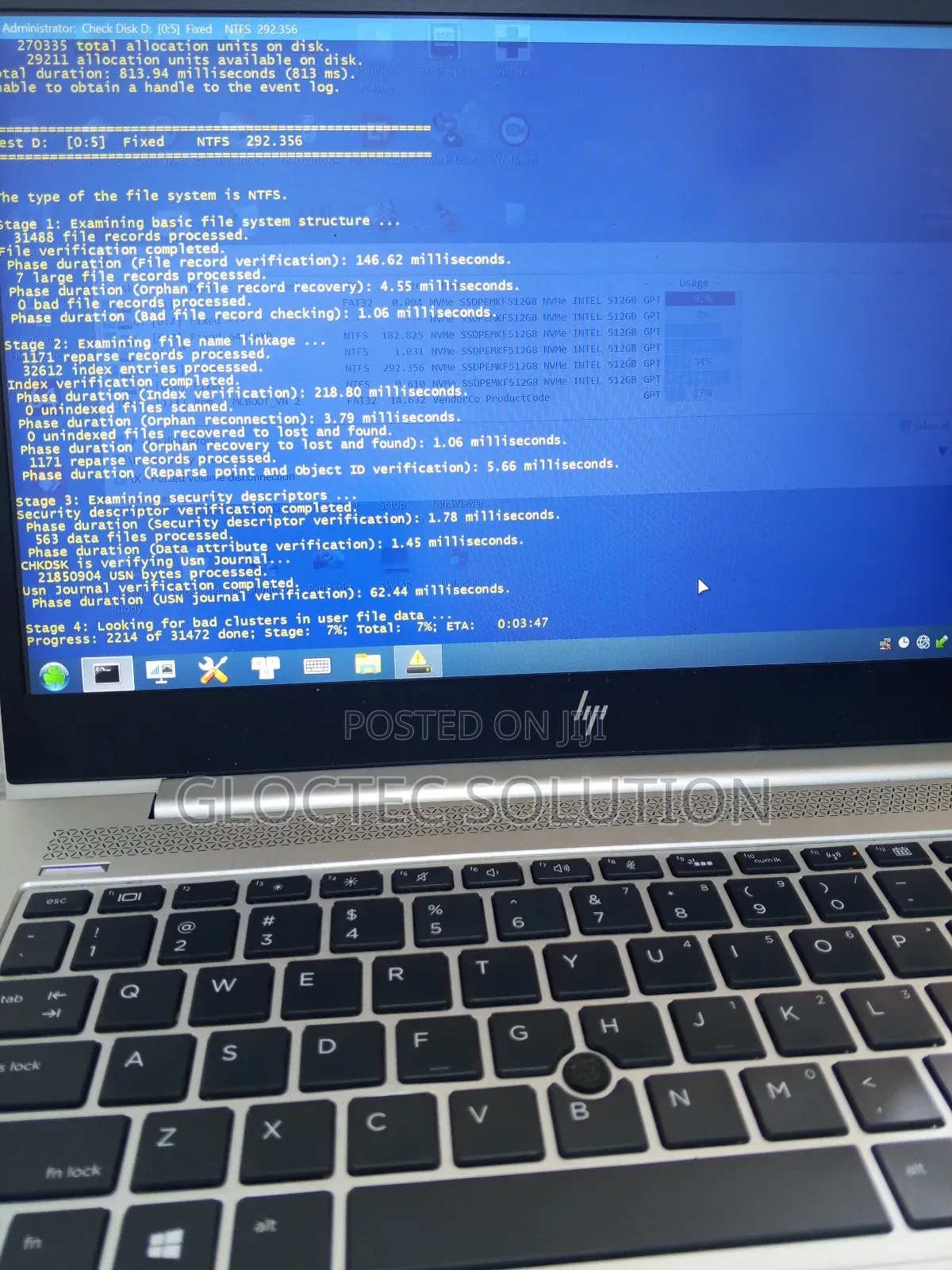 Computer Electrical & Mechanical Repair