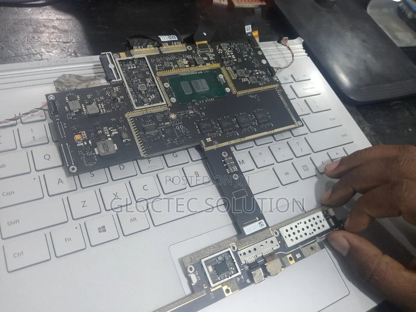 Computer Electrical & Mechanical Repair