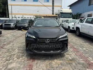 Lexus NX 450h+ F SPORT Handling AWD 2024 Black