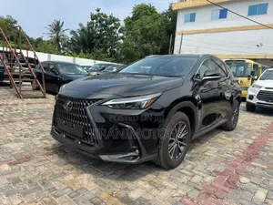 Lexus NX 450h+ F SPORT Handling AWD 2024 Black