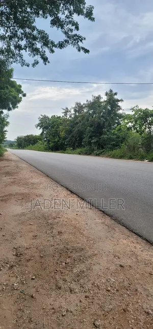 Plot for Sale on Mainroad Zanzibar Fukuchani