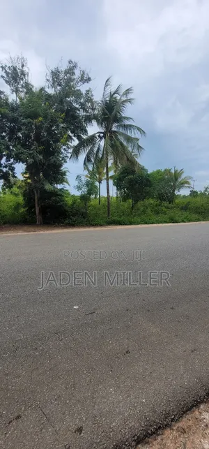 Plot for Sale on Mainroad Zanzibar Fukuchani