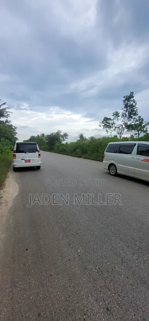 Plot for Sale on Mainroad Zanzibar Fukuchani