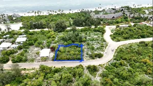 Plot Close to Beach in Zanzibar