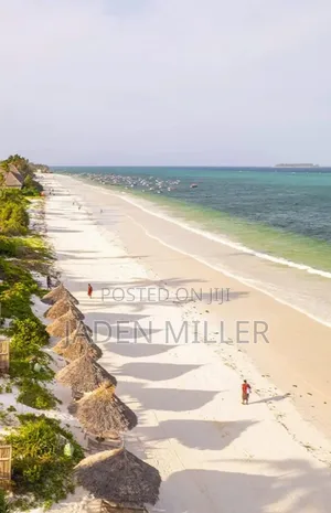 Plot Close to Beach in Zanzibar