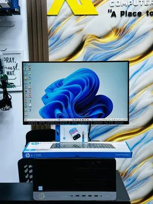 New Desktop Computer HP ProDesk 600 G6 8GB Intel Core i5 HDD+SSD 500GB