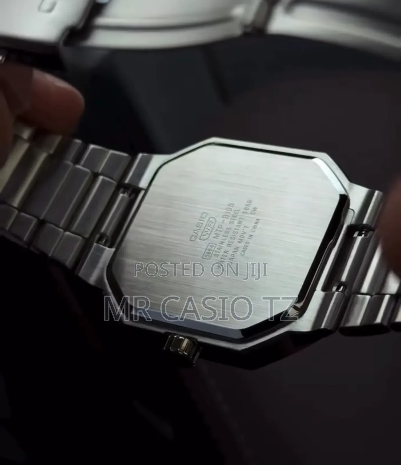 Casio MTP-B195d-1av