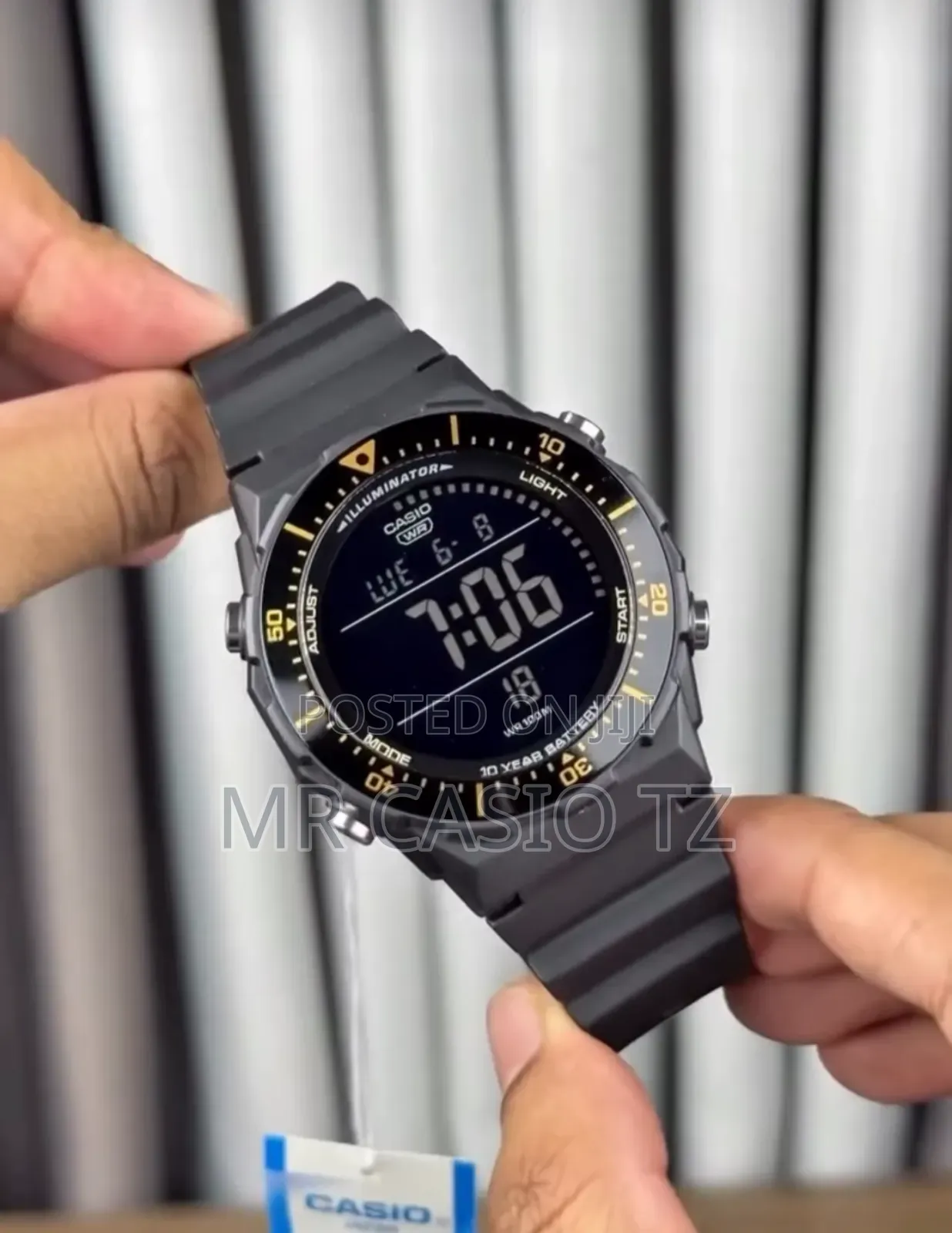 Casio Ae-1700h-1bvdf