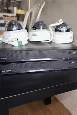 Hikvision CCTV NVR DVR