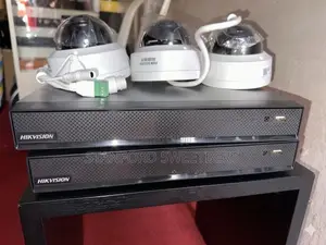 Hikvision CCTV NVR DVR