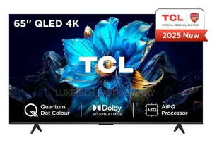 Tcl 65 Inches Qled Google Smart Tv (Model: P7k)