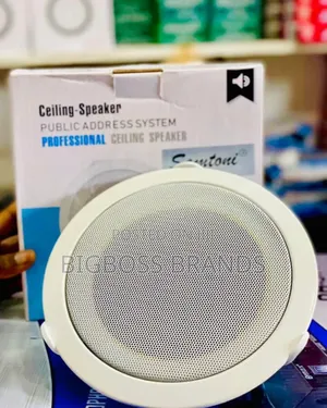Semitoni Ceiling Speaker Inch 8