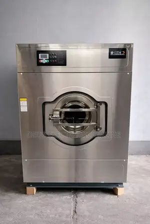 2 in 1 - Commercial Washing Machines* (Mashine Za Kufua Za Biashara