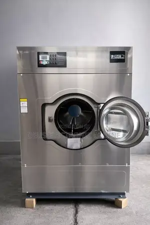 2 in 1 - Commercial Washing Machines* (Mashine Za Kufua Za Biashara