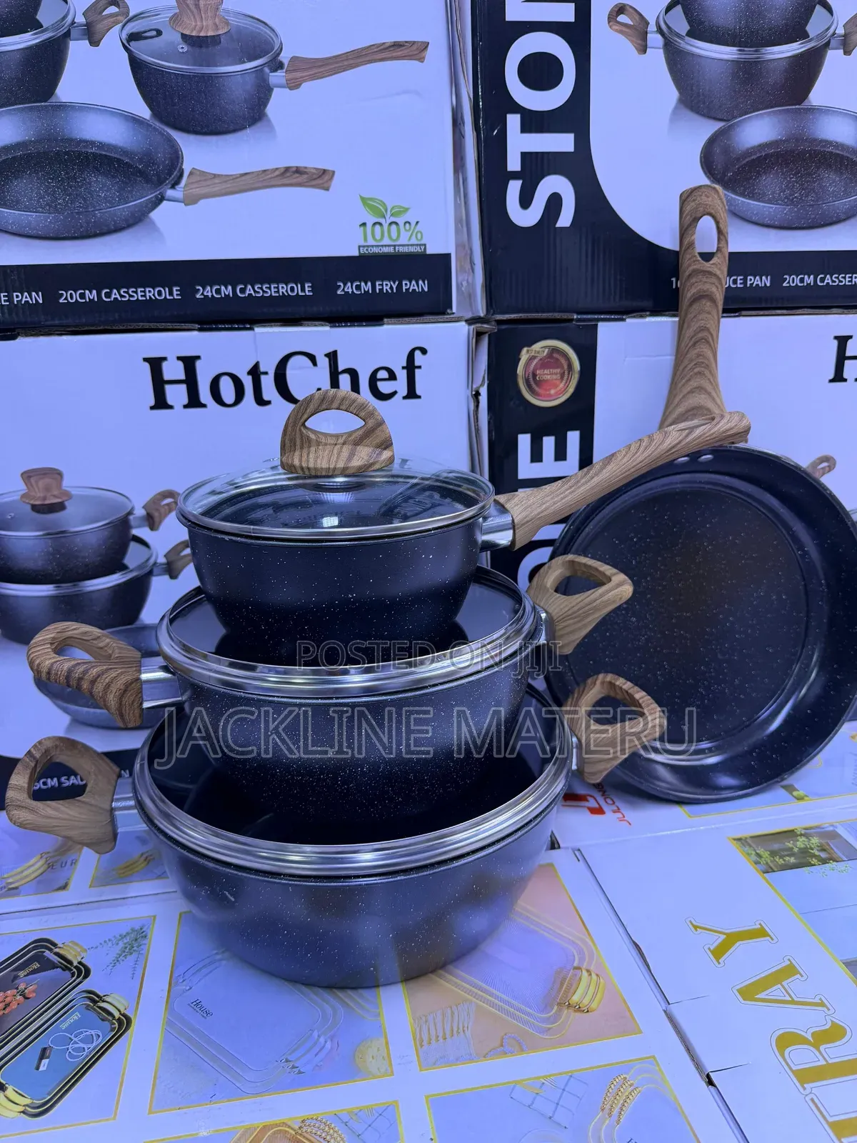 Hot Chef Nonstick