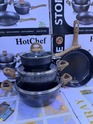 Hot Chef Nonstick