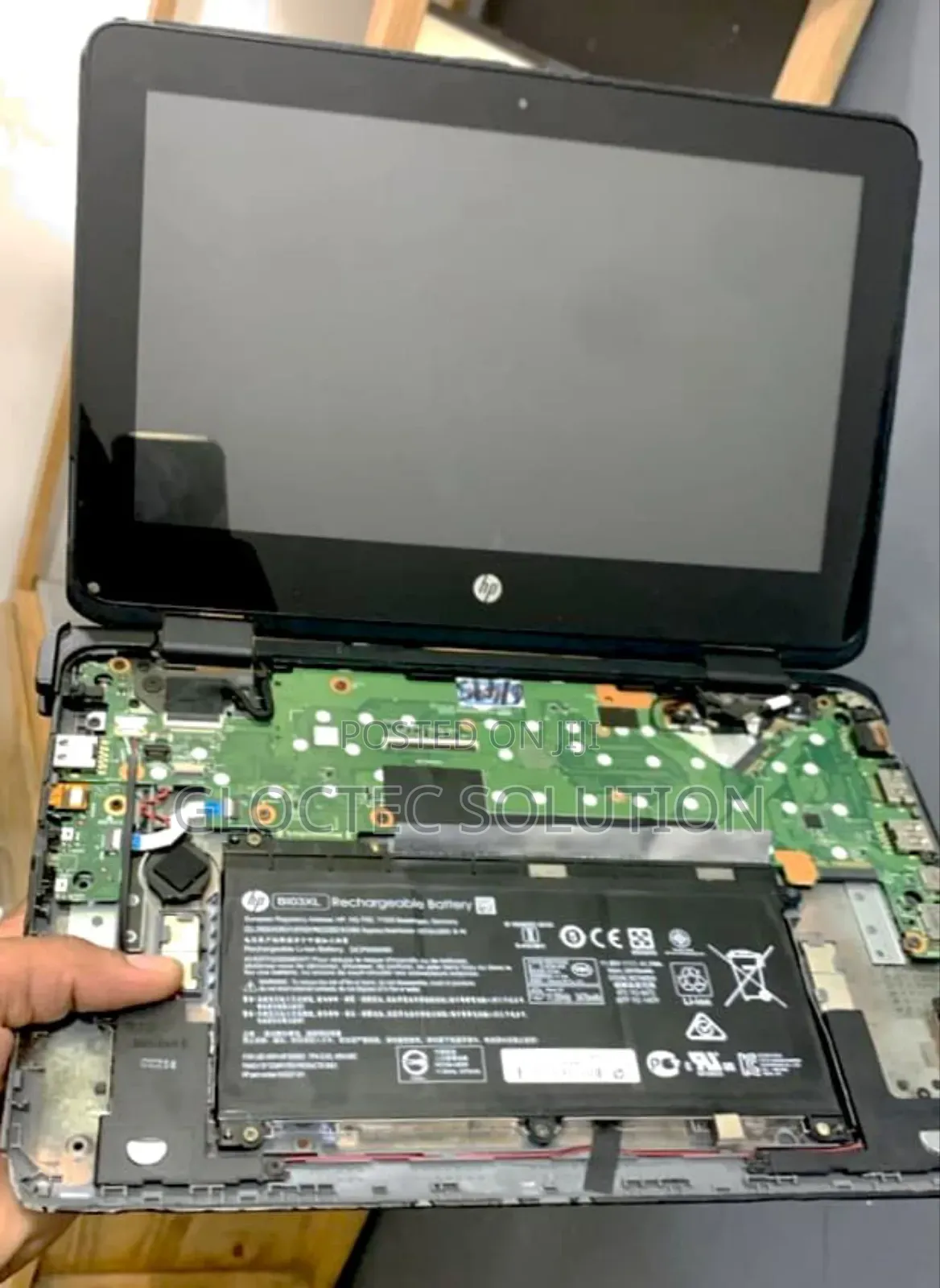 Huduma Ya Kutengeneza Computer Mbovu