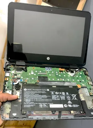 Huduma Ya Kutengeneza Computer Mbovu