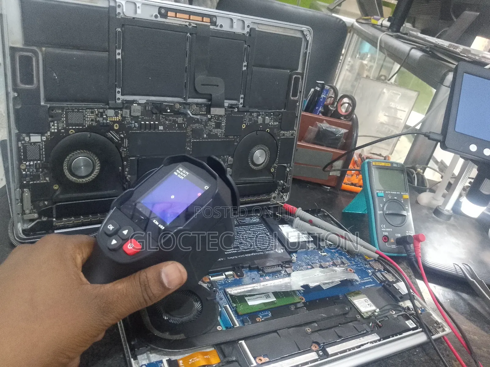 Huduma Ya Kutengeneza Computer Mbovu