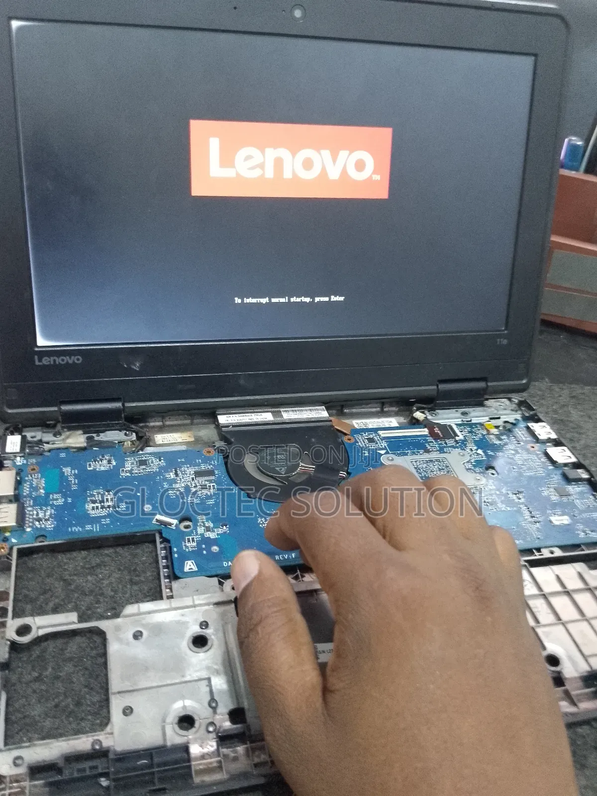 Huduma Ya Kutengeneza Computer Mbovu