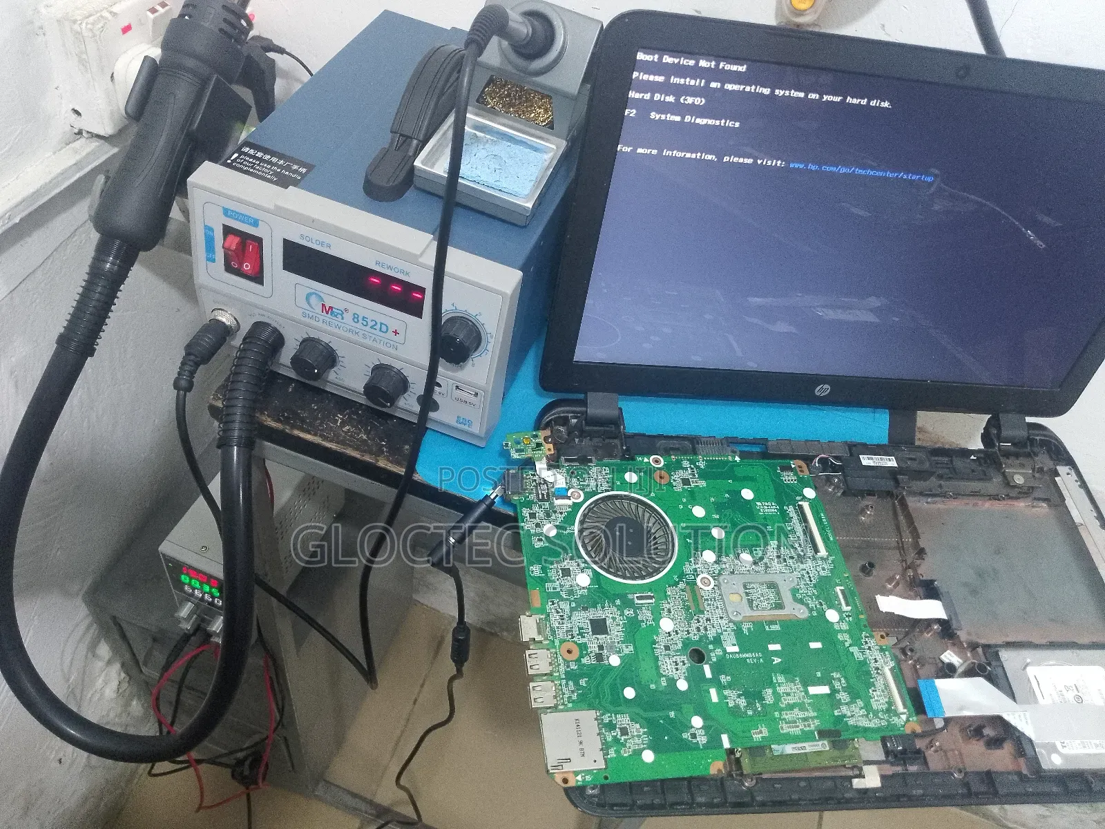 Huduma Ya Kutengeneza Computer Mbovu