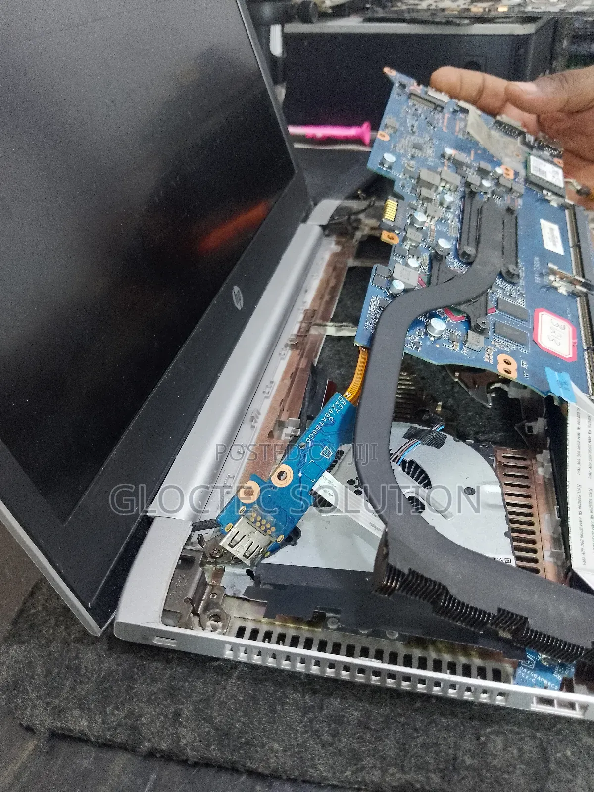 Huduma Ya Kutengeneza Computer Mbovu