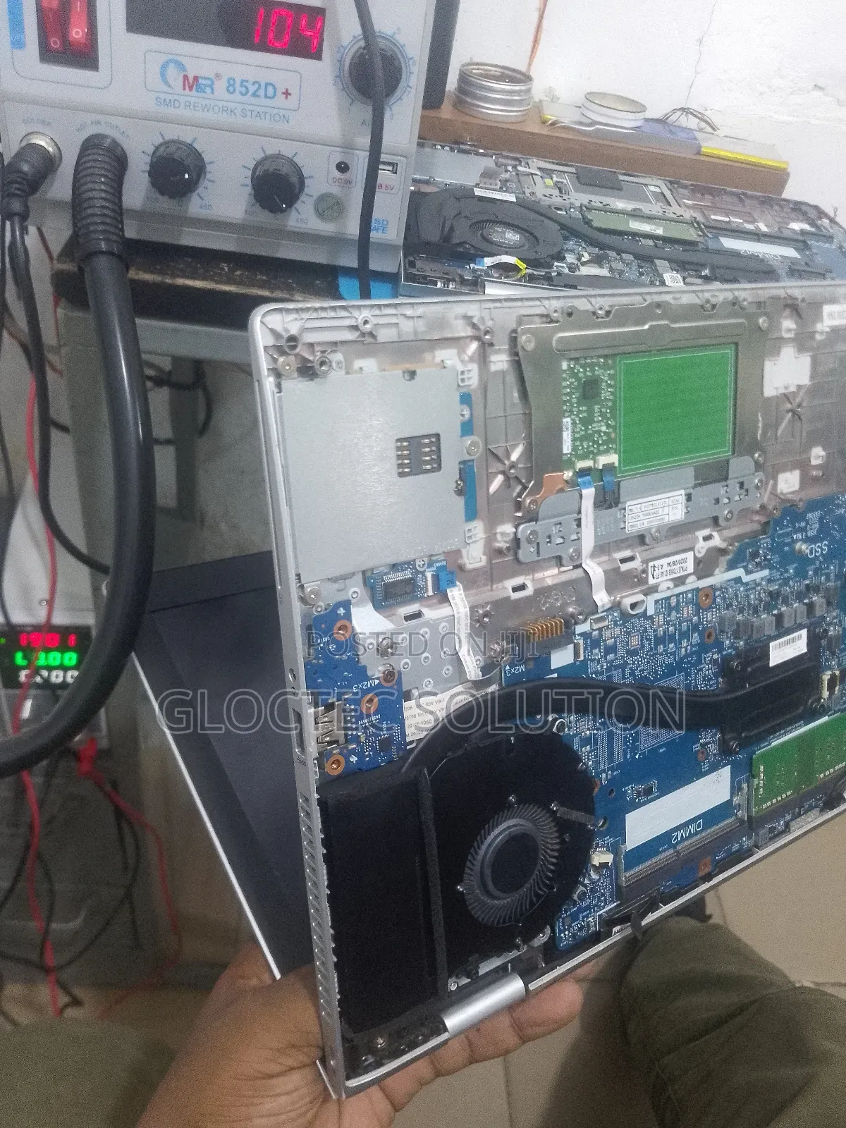 Huduma Ya Kutengeneza Computer Mbovu