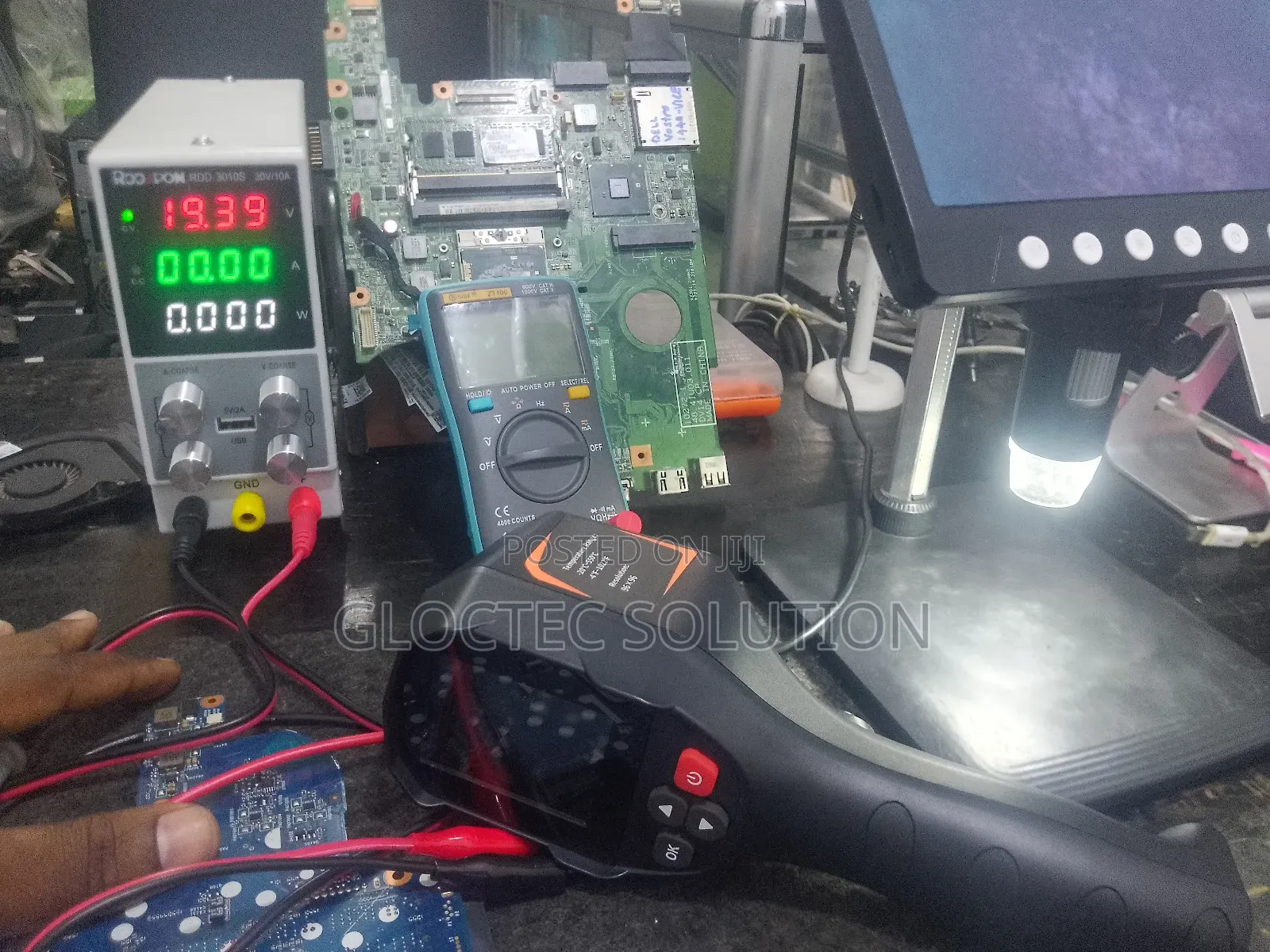 Huduma Ya Kutengeneza Computer Mbovu
