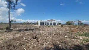 Beach Plot for Sale at Zanzibar