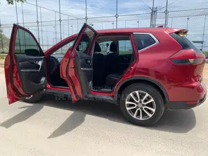 Nissan X-Trail 2020 Red