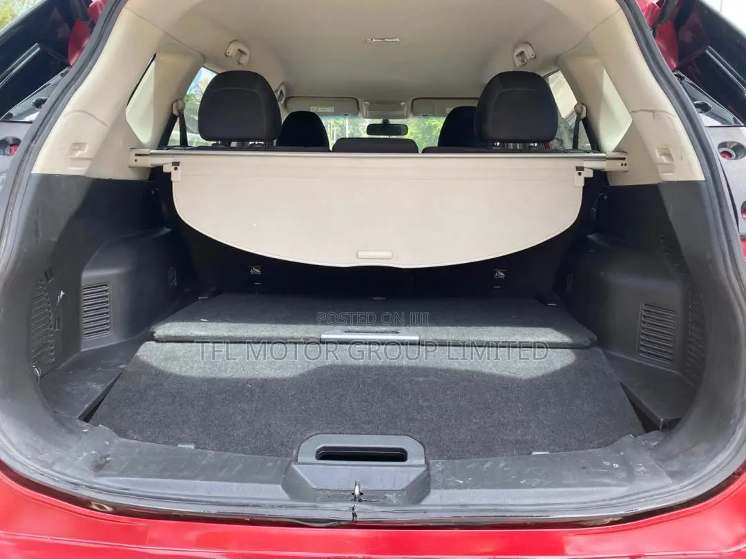 Nissan X-Trail 2020 Red