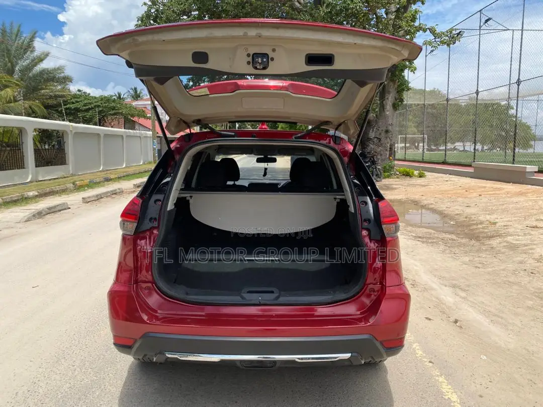 Nissan X-Trail 2020 Red