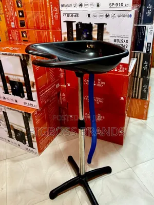 Salon Shampoo Basin